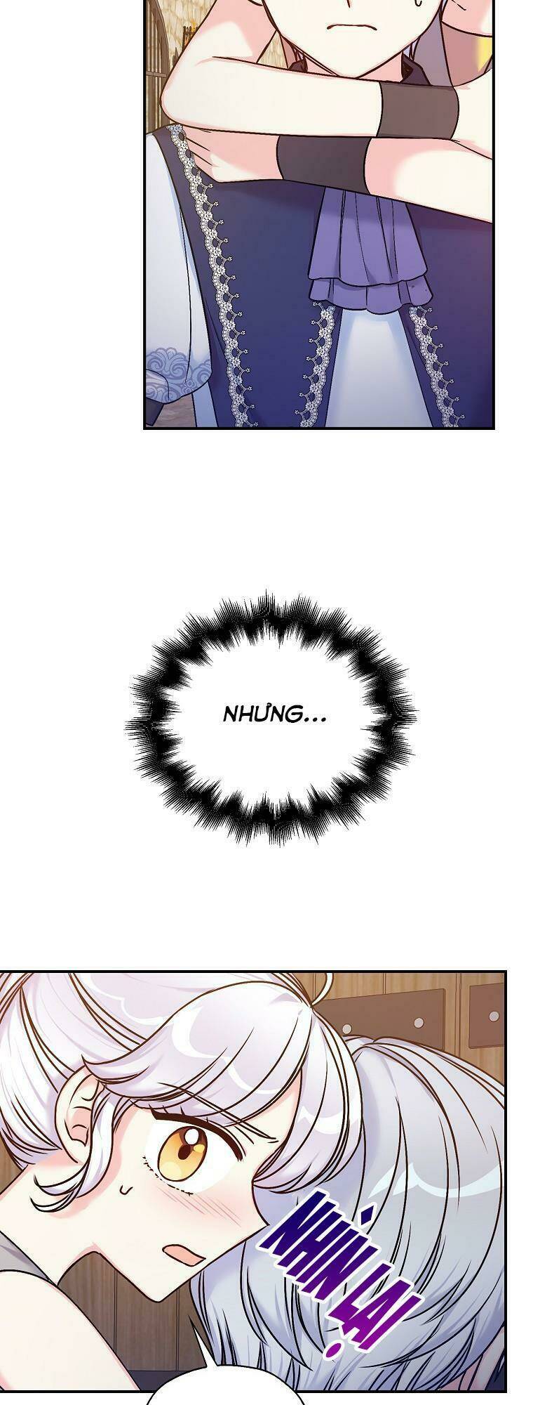 sinh ra làm con gái ác nữ chapter 38 33