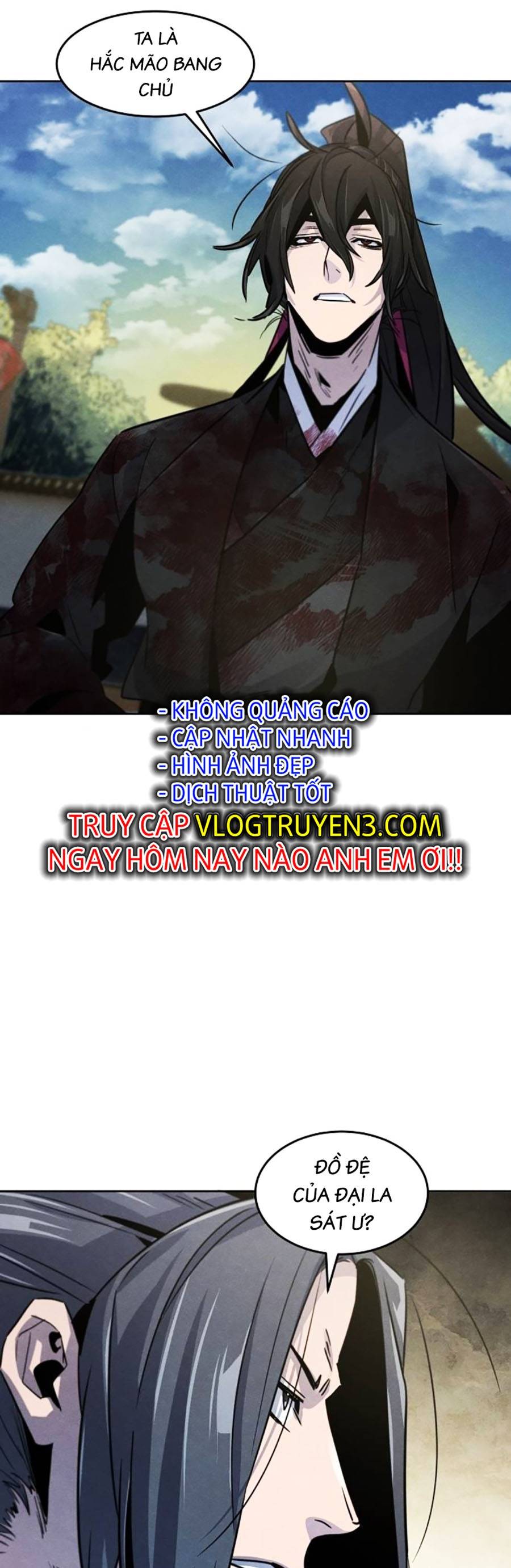 Cuồng Ma Hồi Quy - Trang 38