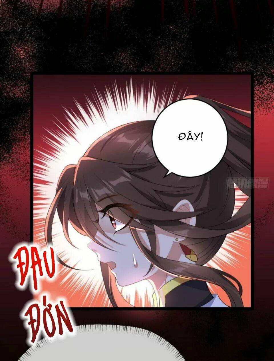 phế nữ yêu thần chapter 70 55