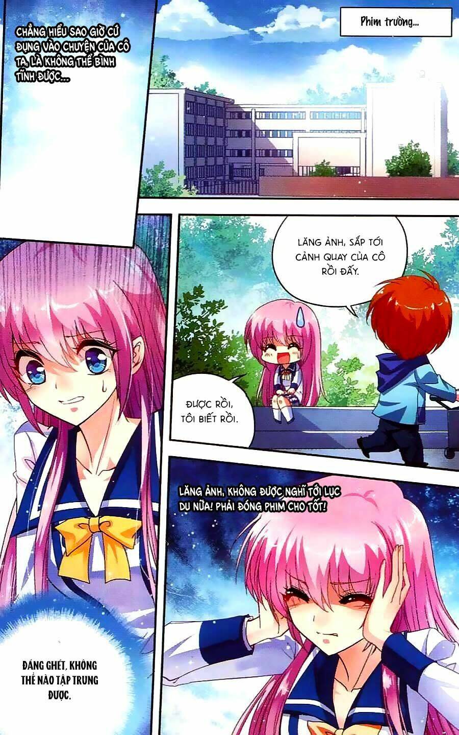 nghịch hành thiên hậu chapter 12 4