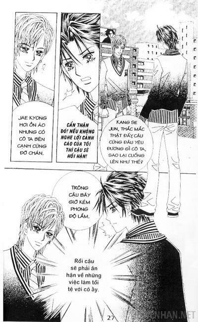 cô nàng sandwich chapter 32 5