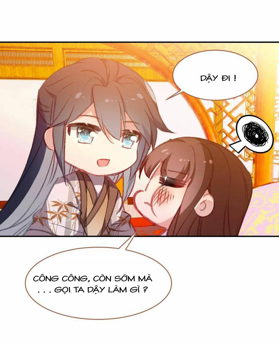 gả cho một tên thái giám đáng ghét chapter 152 19