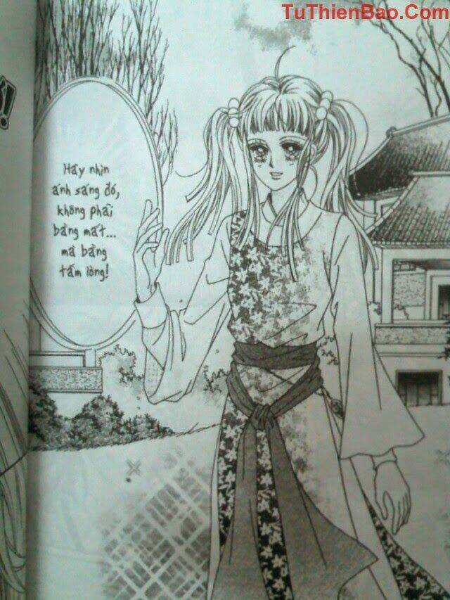 tình trong mộng chapter 4 13