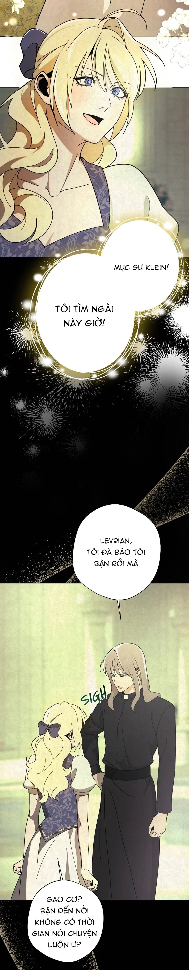 sự cứu rỗi đầy cám dỗ chapter 14.2 18