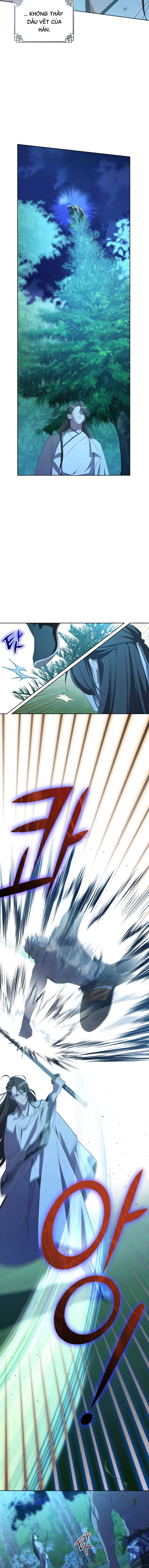 trở thành cô cháu gái bị khinh miệt của nhà quyền quý chapter 33 10