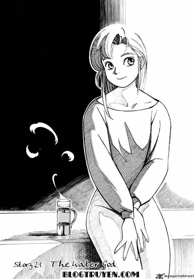 yokohama kaidashi kikou. chapter 21 2