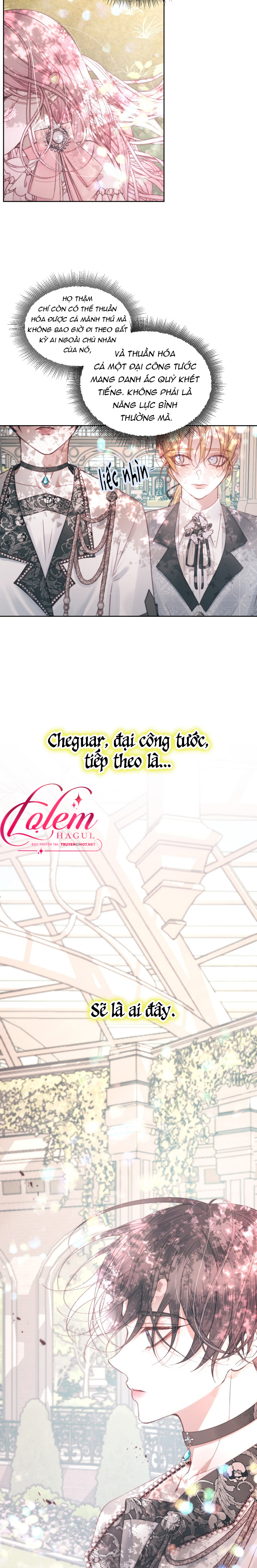 trở thành cô vợ khế ước của nhân vật phản diện chapter 17 9