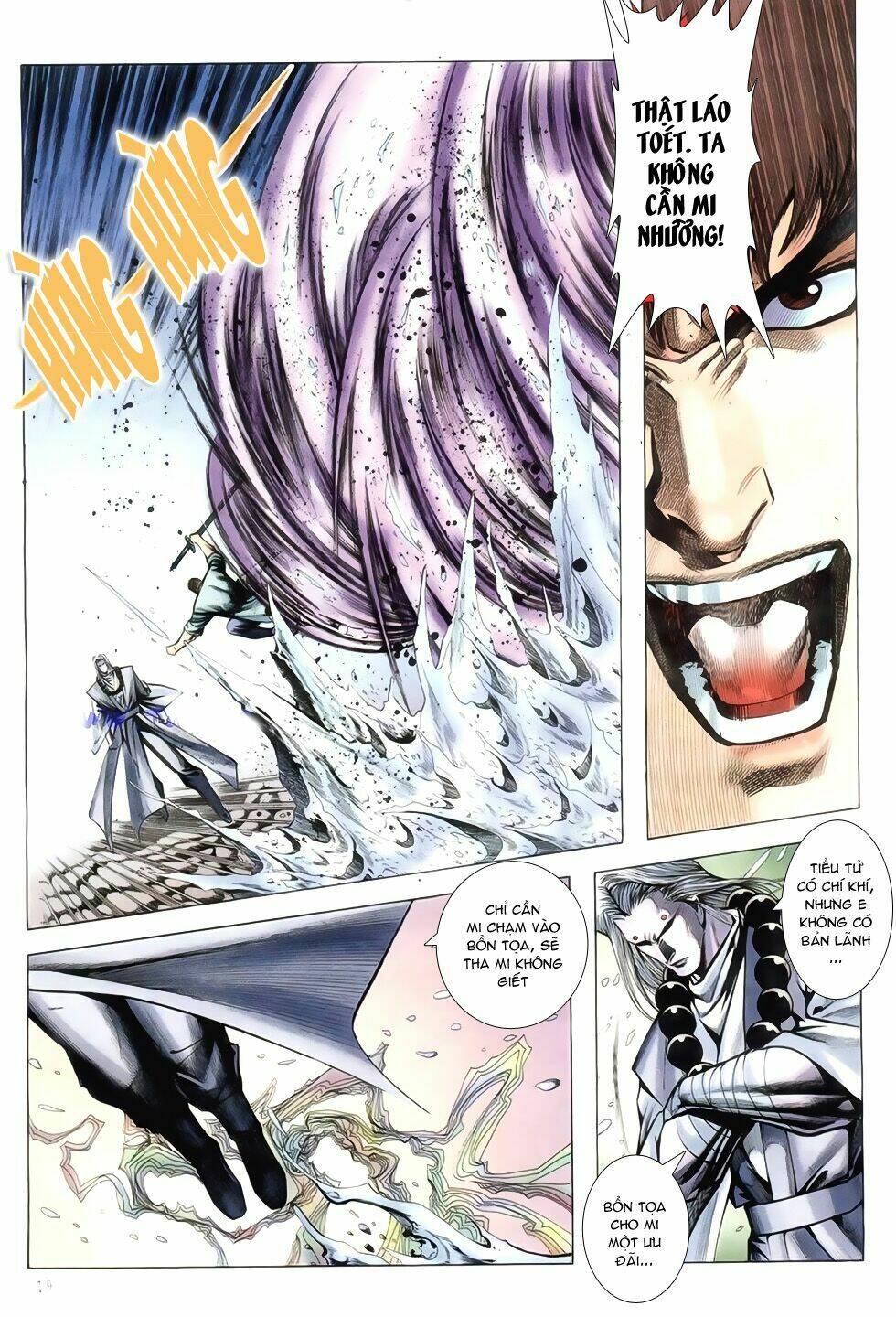 thục sơn kiếm hiệp truyện chapter 21 18