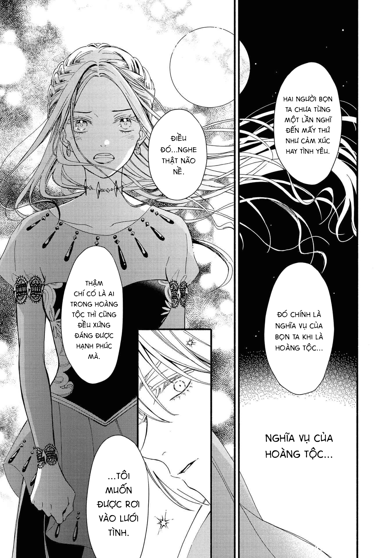 tổng hợp oneshot dù có là phản diện thì tôi sẽ chứng minh mình cũng có thể nhận được hạnh phúc!! chapter 20.2 3