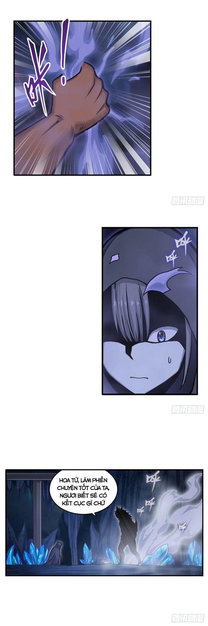 vô hạn sứ đồ và 12 nữ chiến binh chapter 194 12