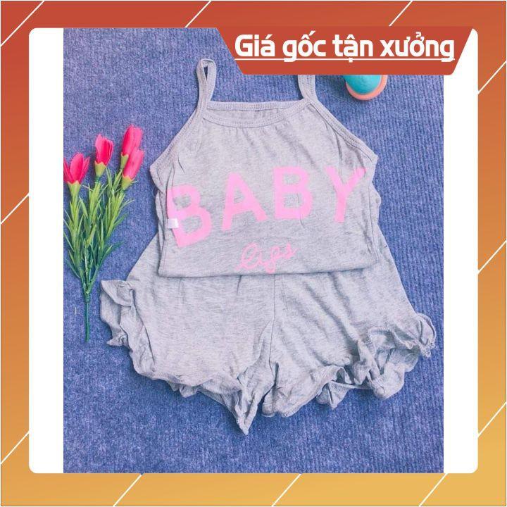 Đồ Bộ Trẻ em bé gái ️️từ 1 ̂̉ đ̂́ 5 ̂̉,cotton 4 chiều,thoáng mát,may tận xưởng,an toàn cho bé