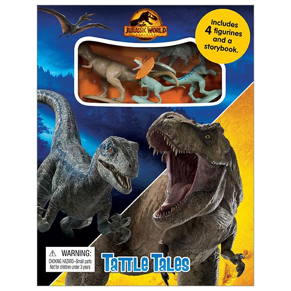 Universal Jurassic World Tattle Tales