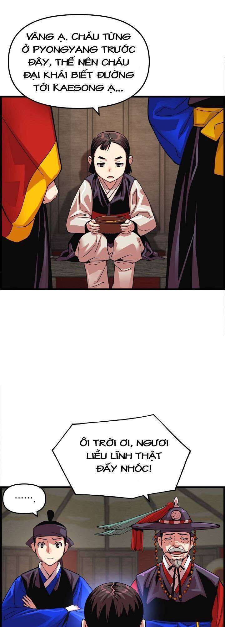 tôi sẽ sống như một hoàng tử chapter 67 16