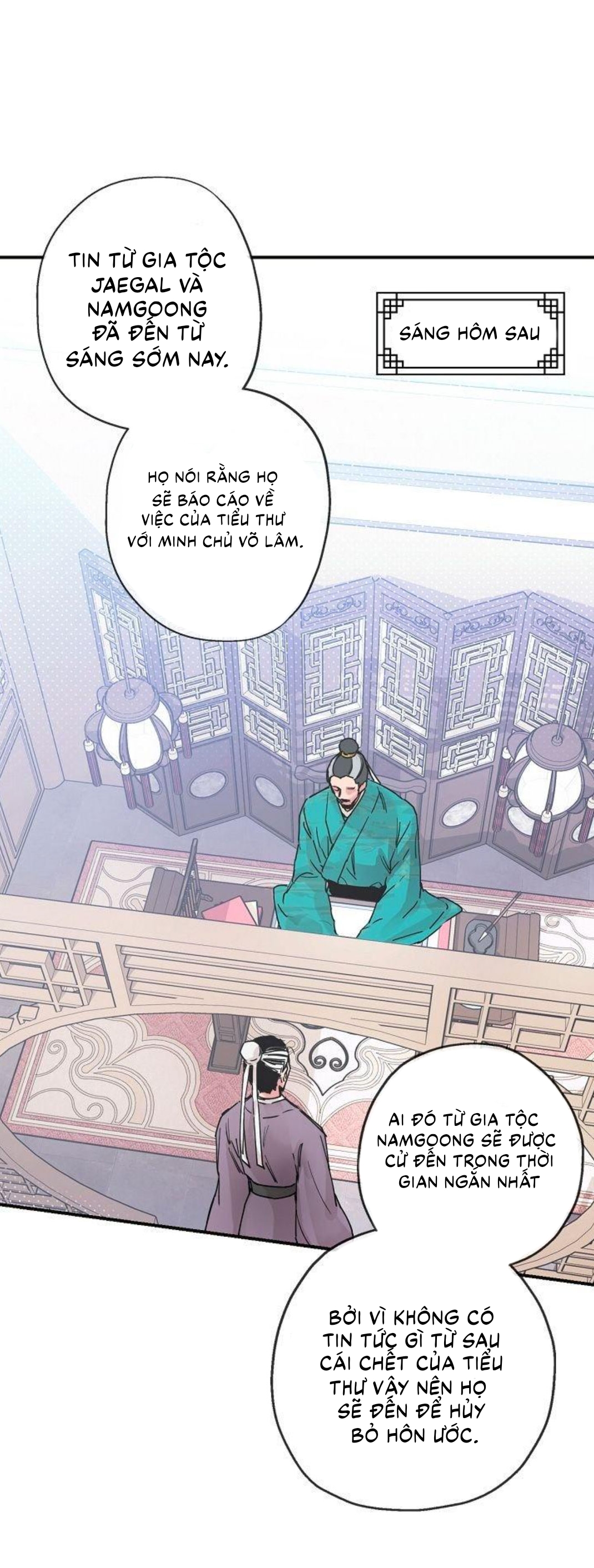 sự trở lại của phản diện chapter 2 43