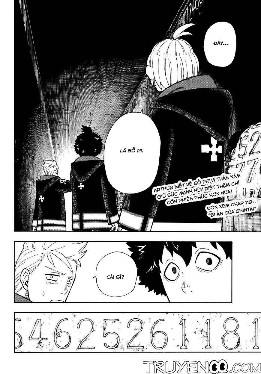 biệt đội lính cứu hỏa chapter 118 21