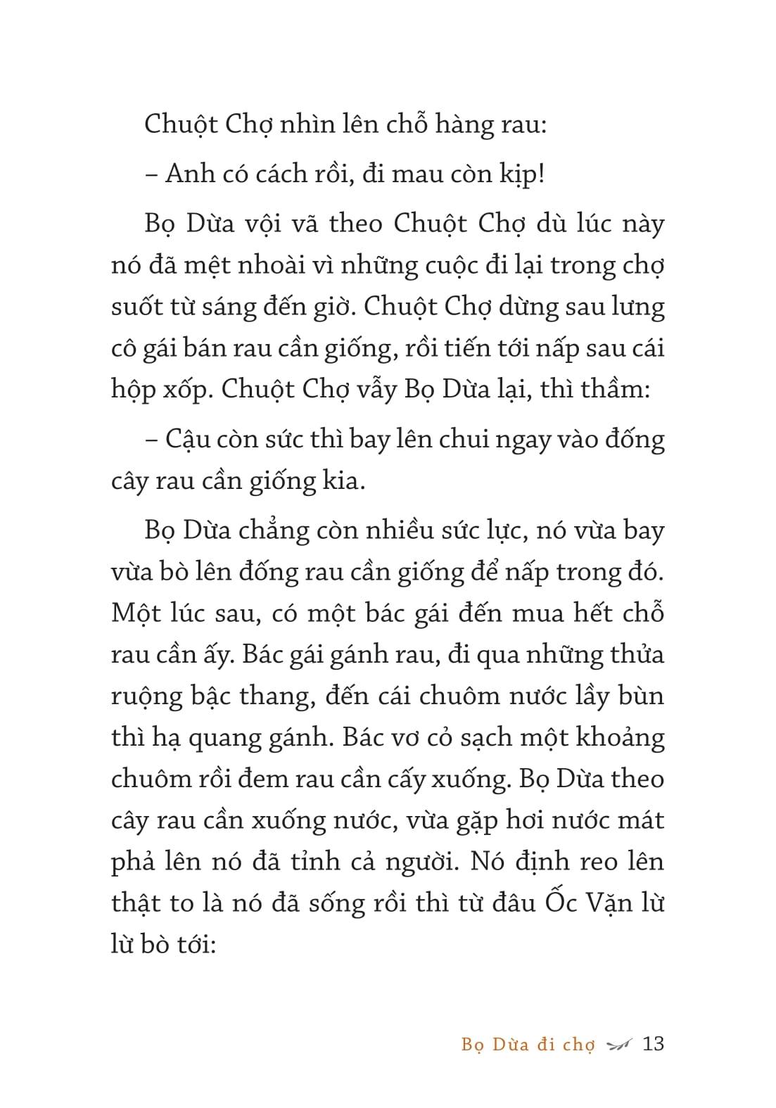 Sách - Truyện Đồng Thoại - Giúp Em Giỏi Văn - Trên Mái Nhà Có Cô Xin Tương