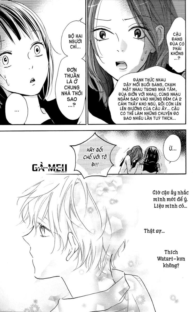 kimi to yurrika chapter 3 9