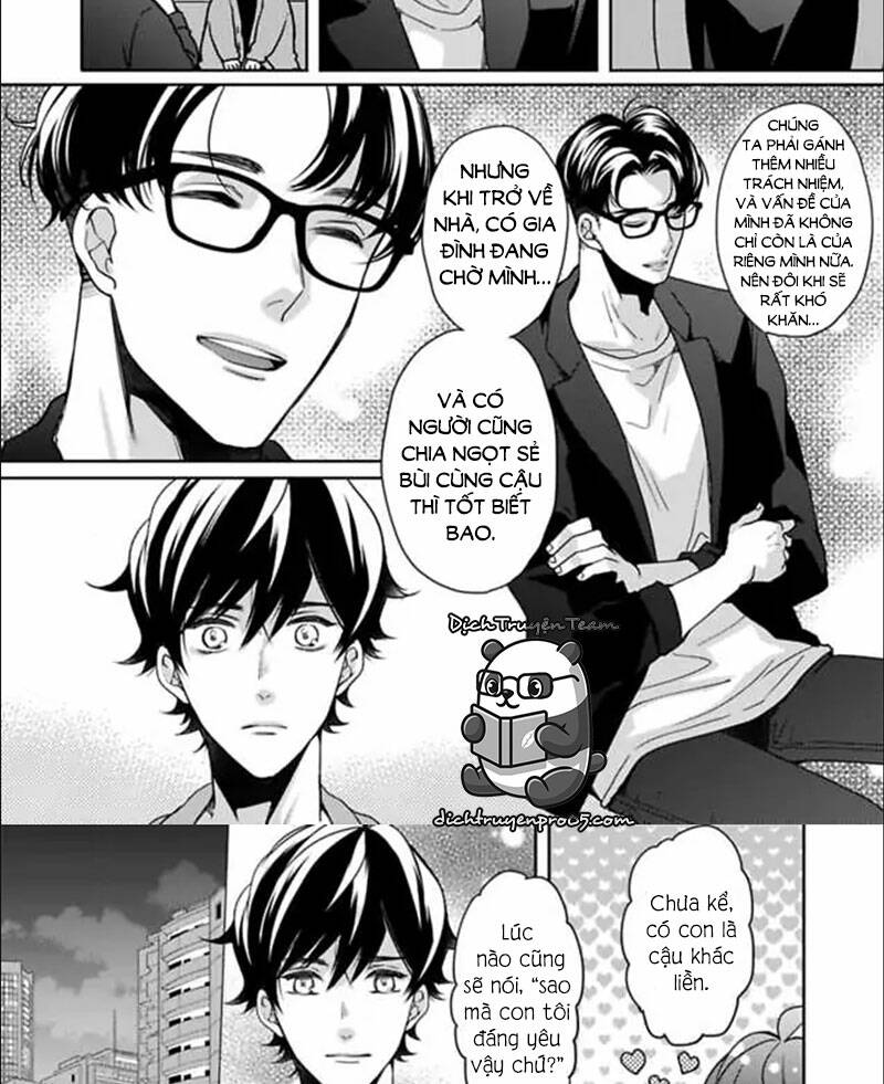 ngón tay anh ấy làm tôi phát điên chapter 98 5