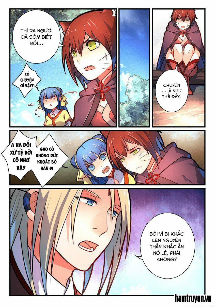 trước kia có tòa linh kiếm sơn chapter 259 9