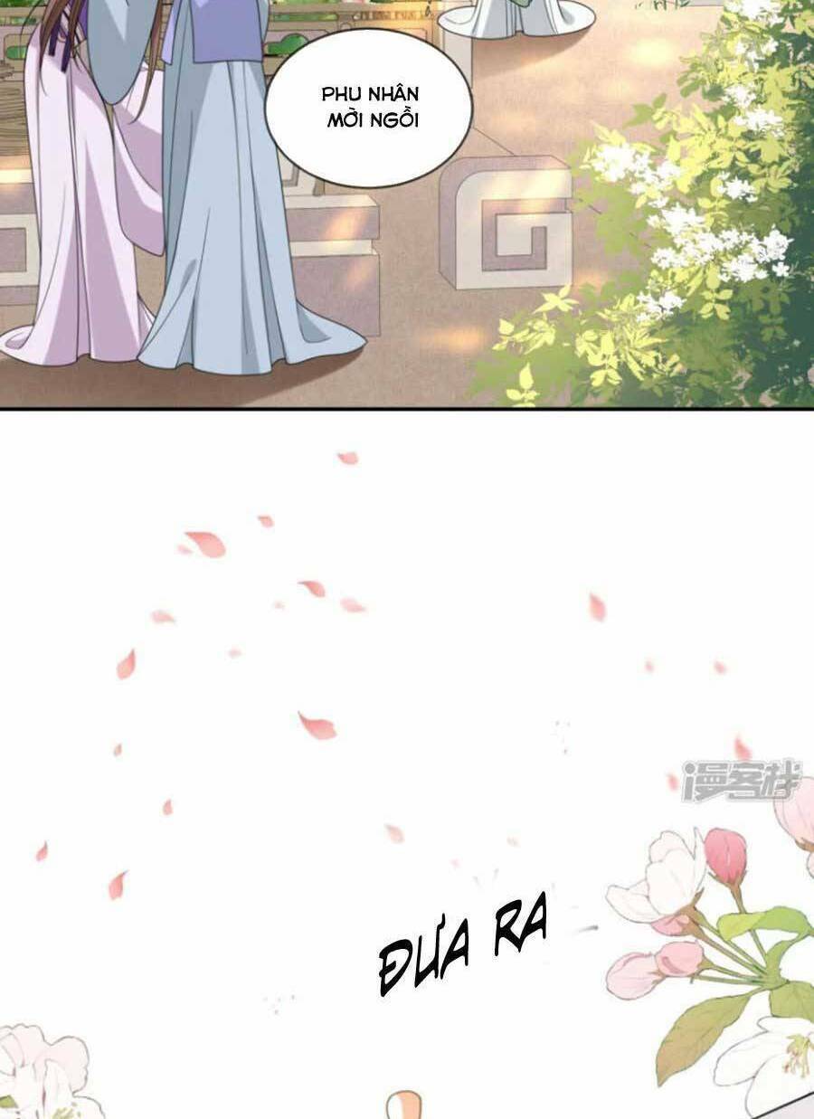 tướng quân, bổn phi không nhận sủng chapter 47 43