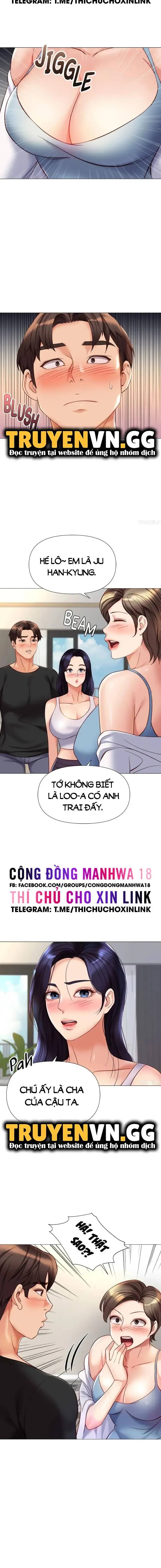 my daughter's friend chapter 101 3