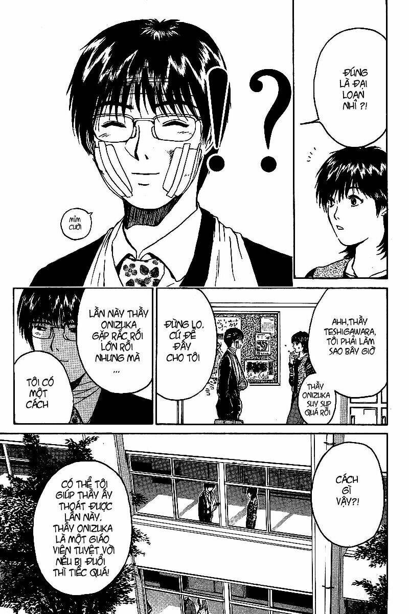 GTO - Great Teacher Onizuka chapter 42 15
