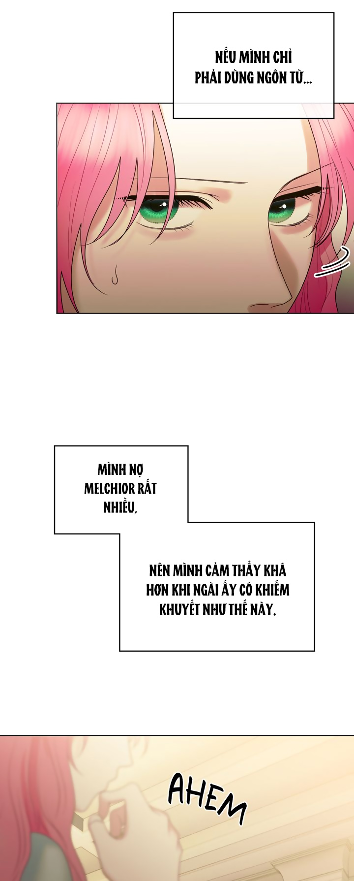 hợp đồng hôn nhân với người chồng thứ 2 của tôi chapter 46 28