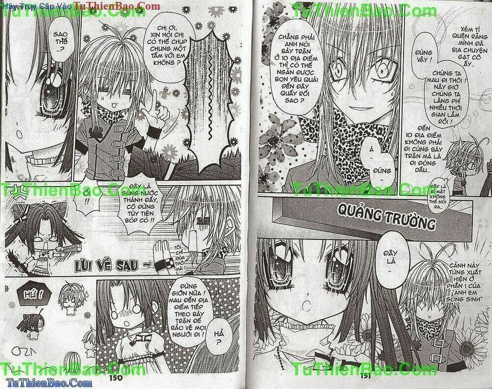 thợ săn ma cà rồng chapter 4 77