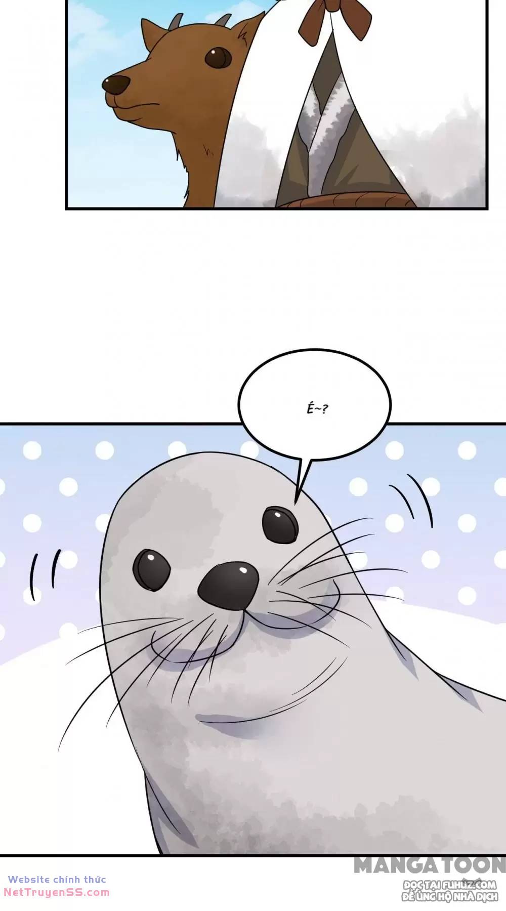 Tôi Sống Trên Hoang Đảo Cùng Các Em Gái chapter 234 7