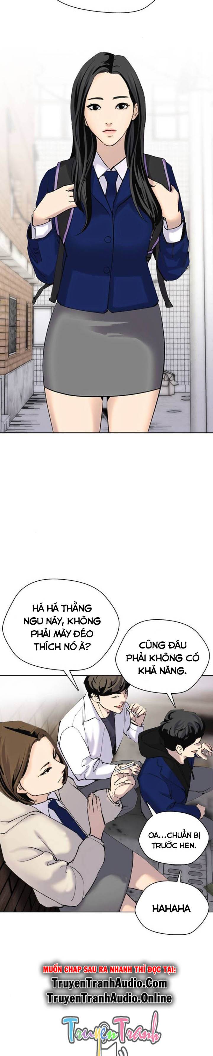 nhật ký khát vọng (desire diary) chapter 1 34