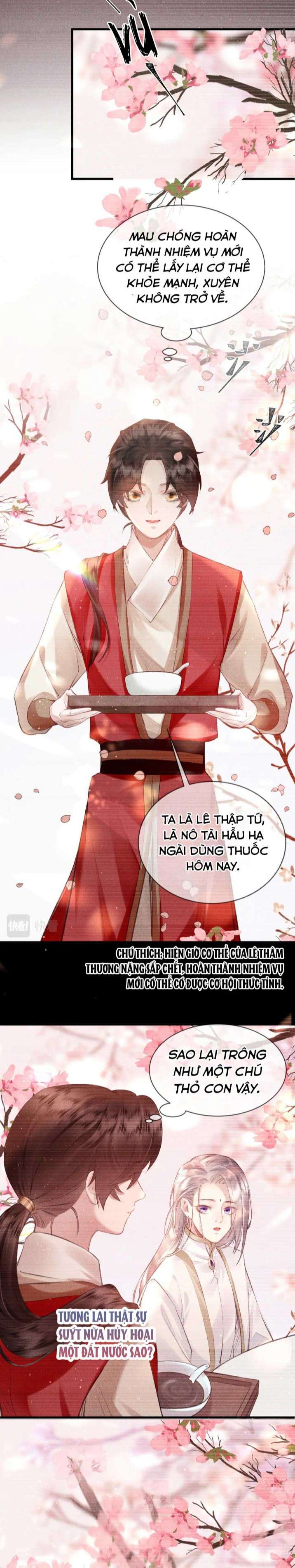 giáo chủ thích bắt nạt người chapter 23 10