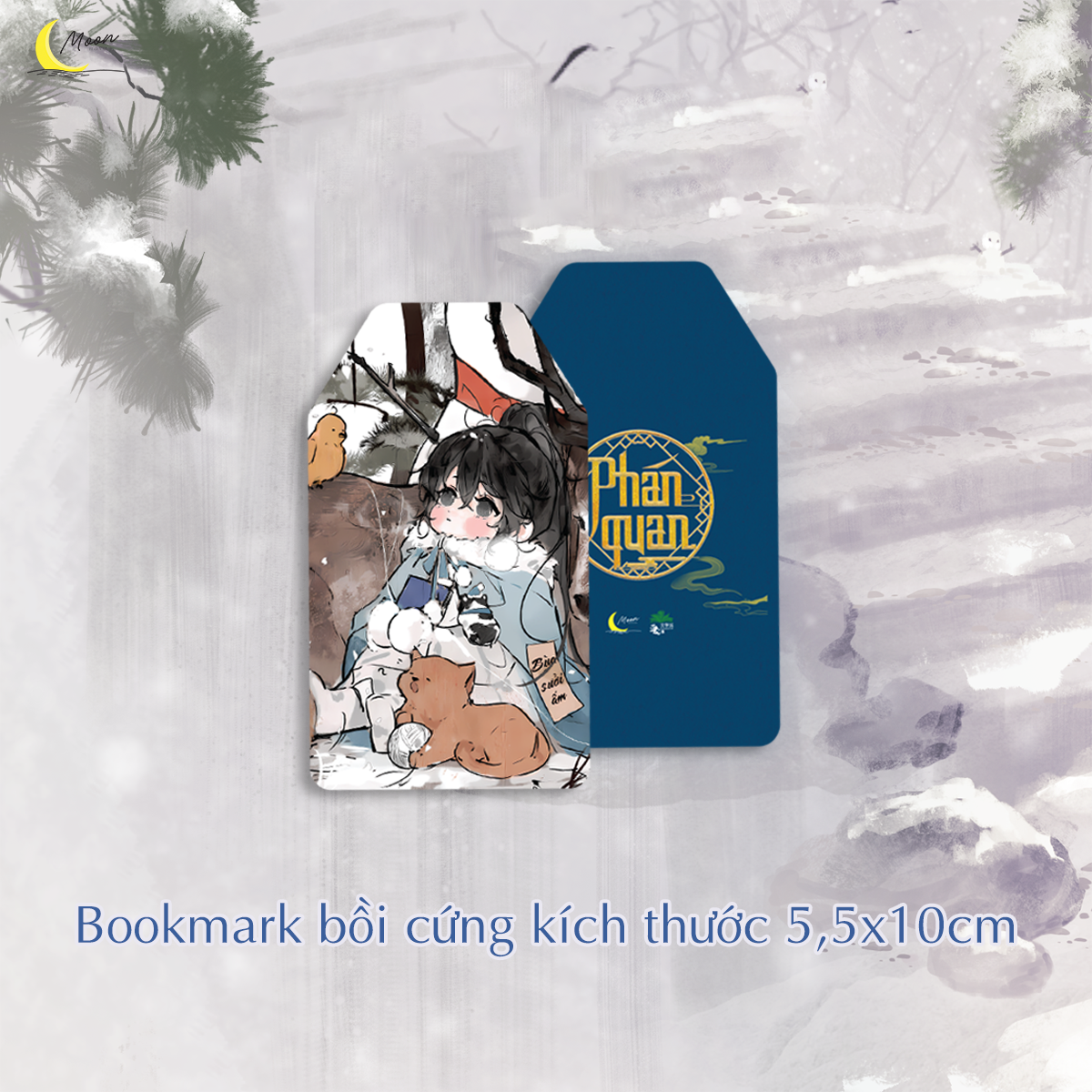 Sách - Phán Quan - Tập 3 - Tặng Kèm Bookmark