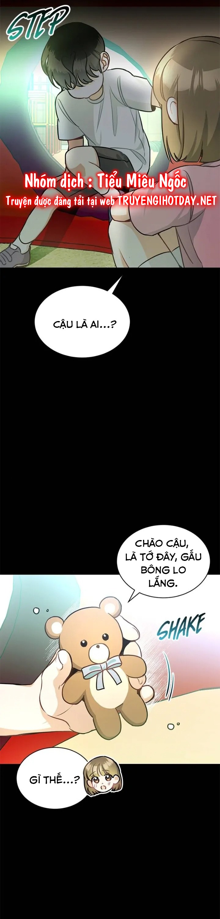 nụ hôn của tên ác ma chapter 14 34