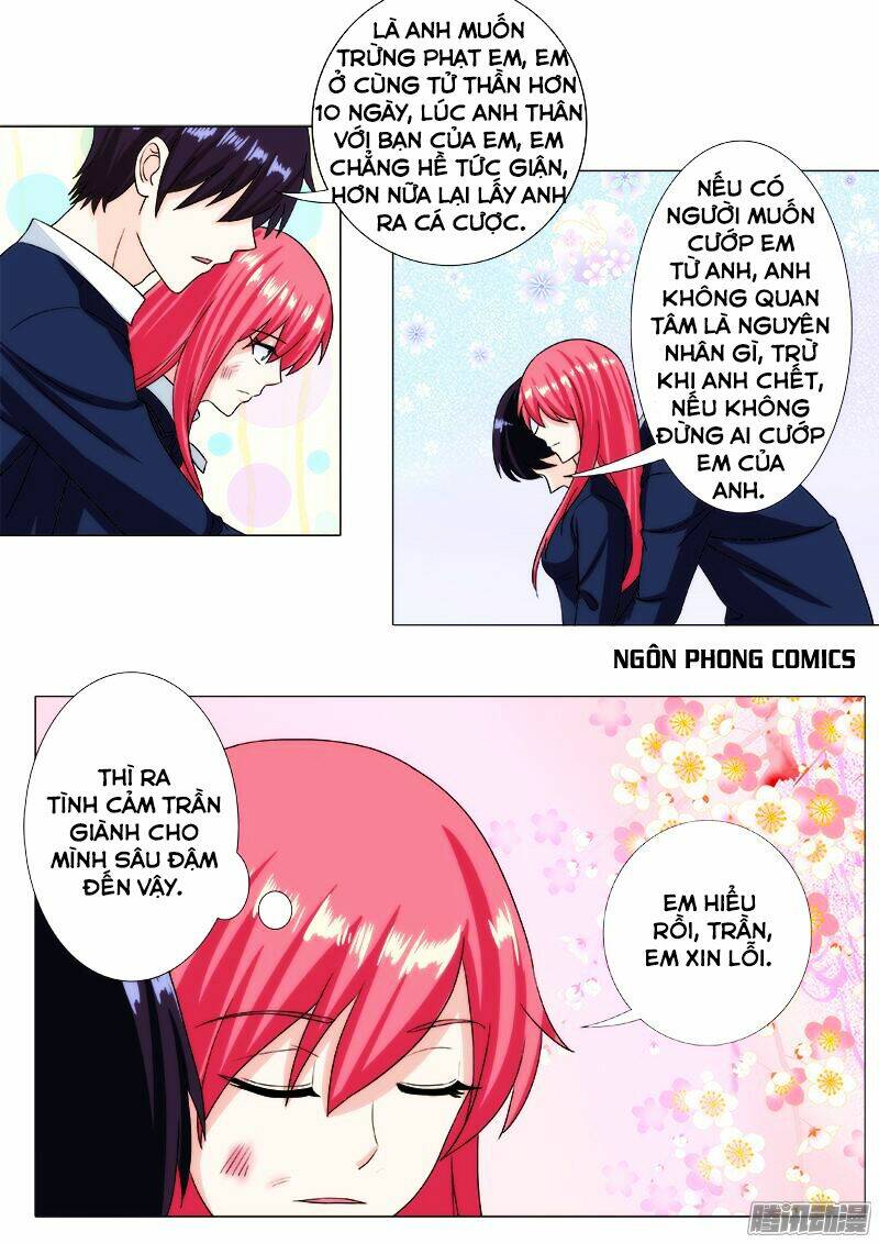 bạn trai hắc đạo của tôi chapter 199 5