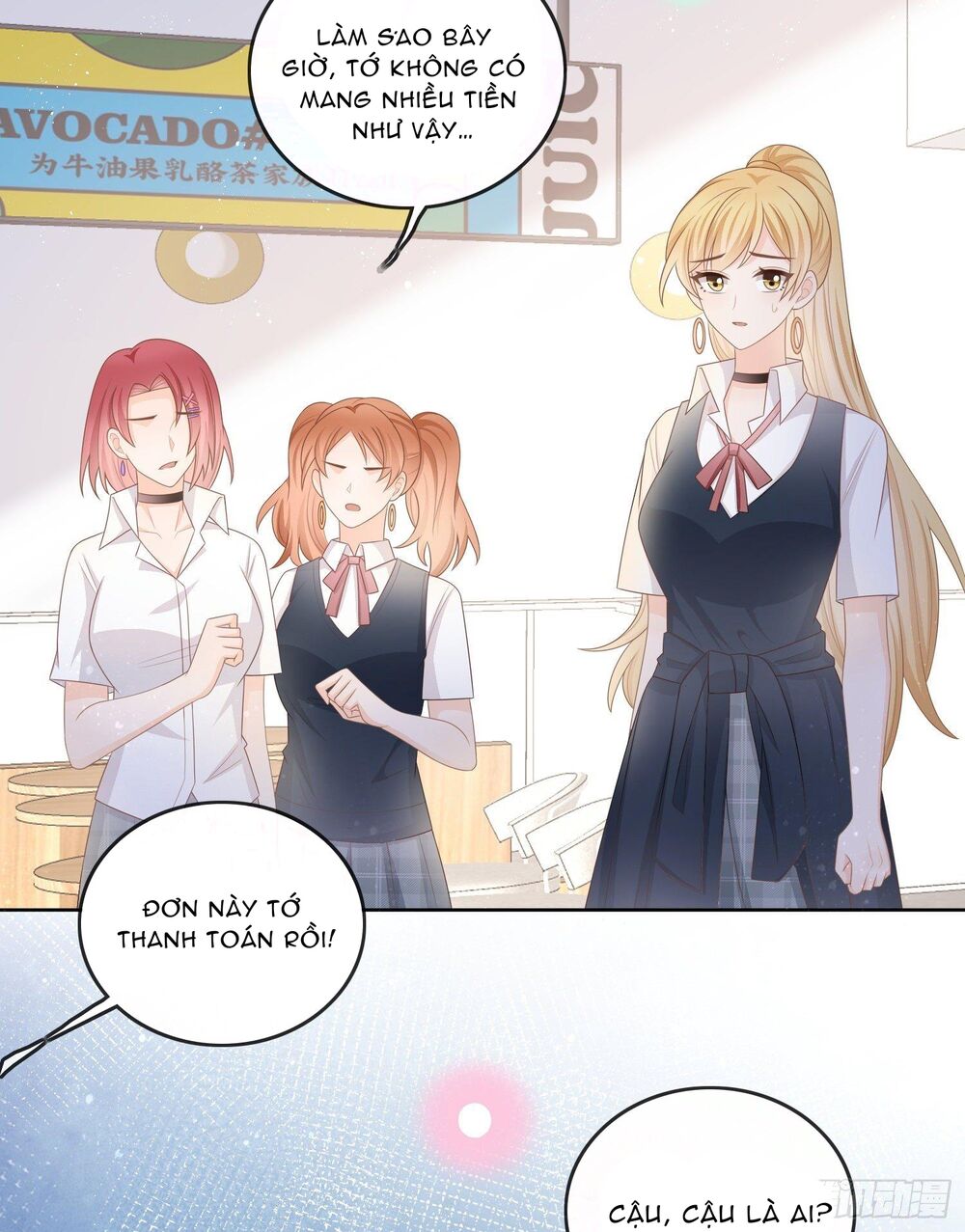 ảnh hậu cũng không bằng niệm thanh hoa chapter 102 22