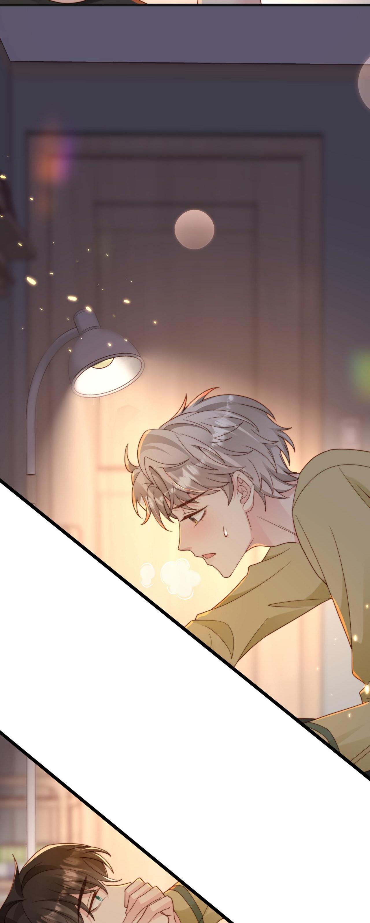 sau khi giả mất trí nhớ, tình địch nói tôi là bạn trai của hắn chapter 48 43