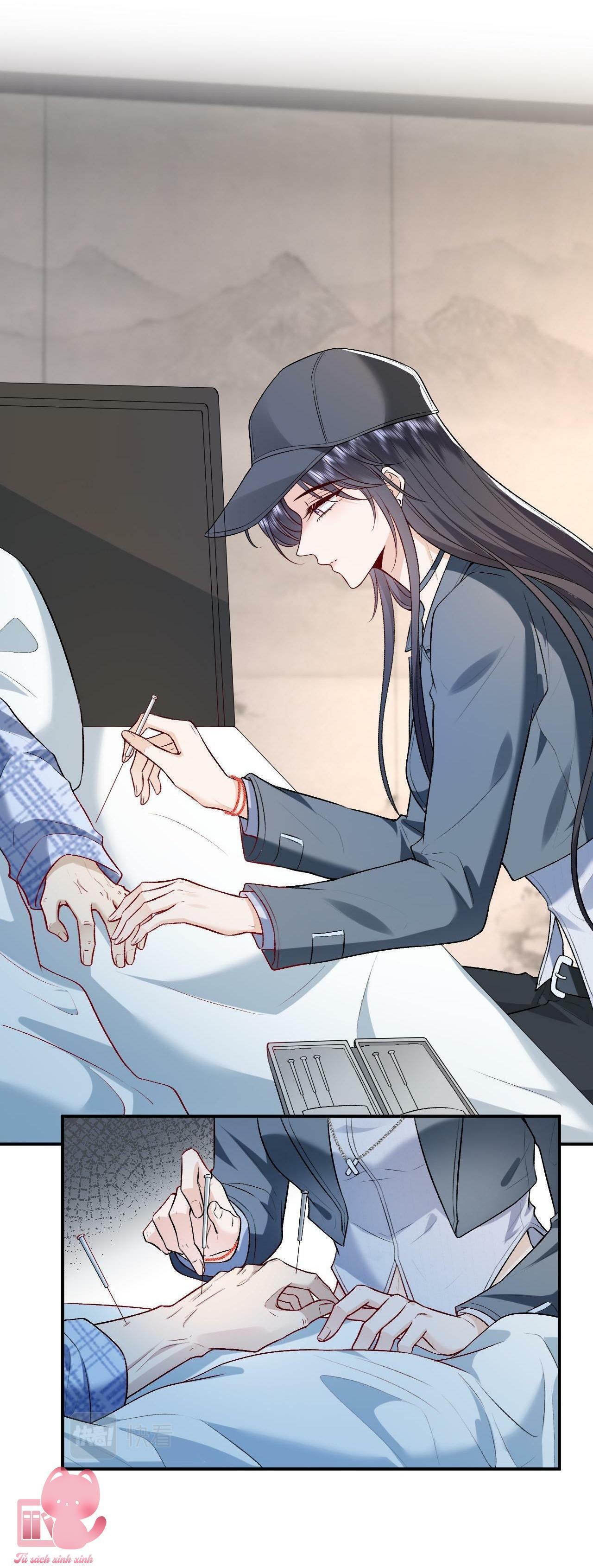 phu nhân mỗi ngày đều tại tuyến vả mặt chapter 21 6