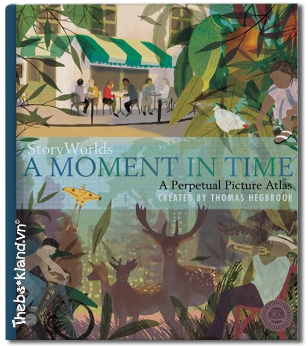 StoryWorlds: A Moment in Time