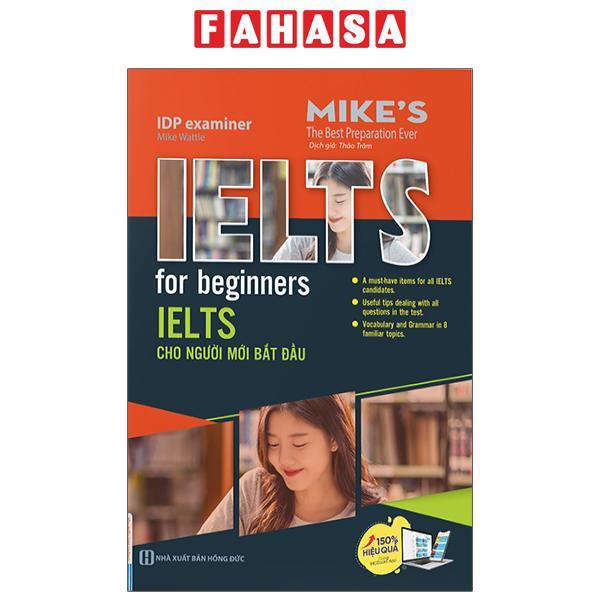 IELTS For Beginners - IELTS Cho Người Mới Bắt Đầu