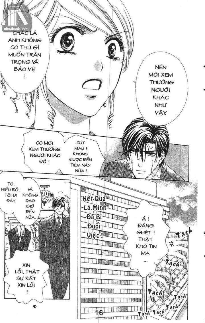 hôn nhân bất đắc dĩ - love of firos you chapter 1 14