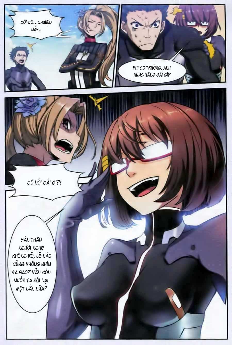 thôn phệ nhân gian chapter 33 9