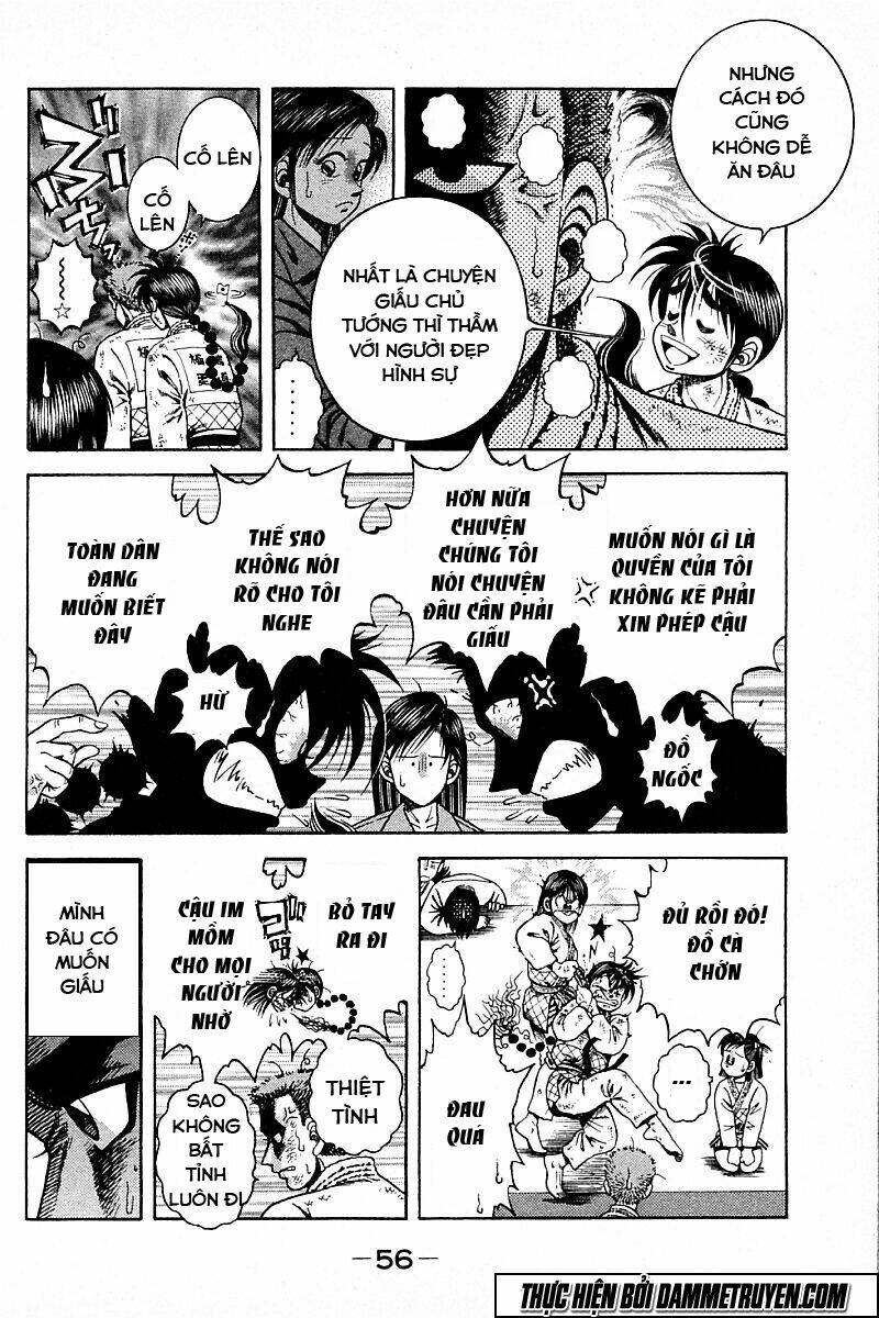 shin kotaro makaritoru! juudouhen chapter 189 4