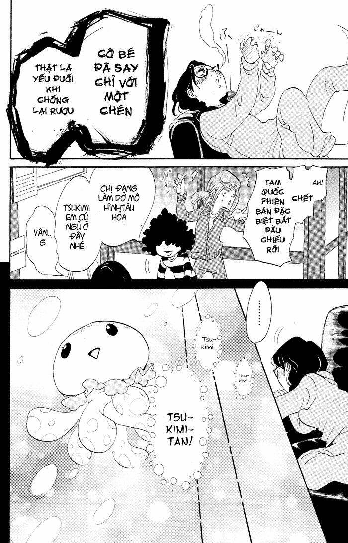 kuragehime (công chúa sứa) chapter 18 27