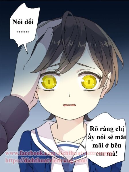 vết cắn ngọt ngào phần 2 chapter 45 35