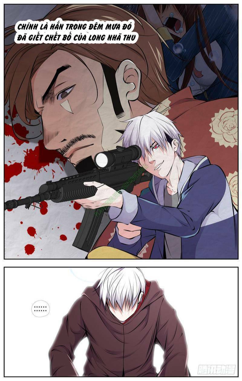 sát thủ bạch linh chapter 99 7