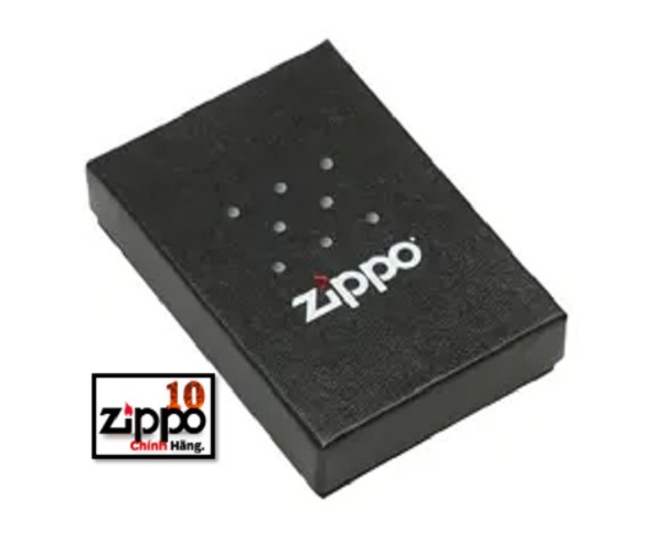 Bật lửa Zippo 24321 Blooming Death - Chính hãng 100%