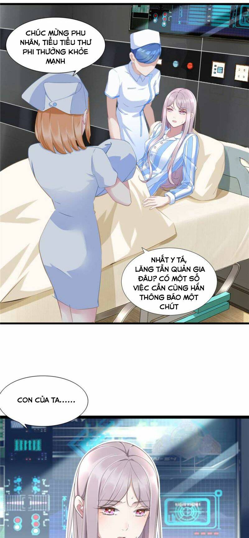 đàn ông trong tương lai không dễ làm chapter 1 31