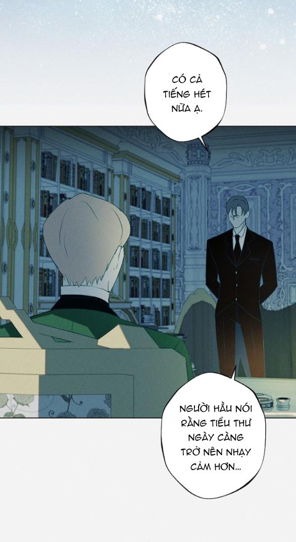 chàng tiên cá mắc kẹt trong hồ của tôi chapter 2.2 41