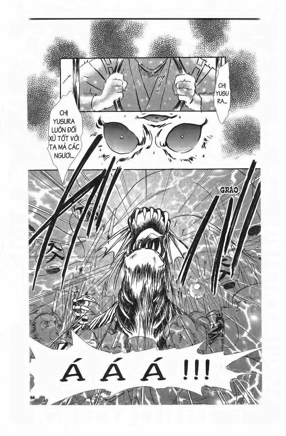 nước nhật vui vẻ chapter 6 40