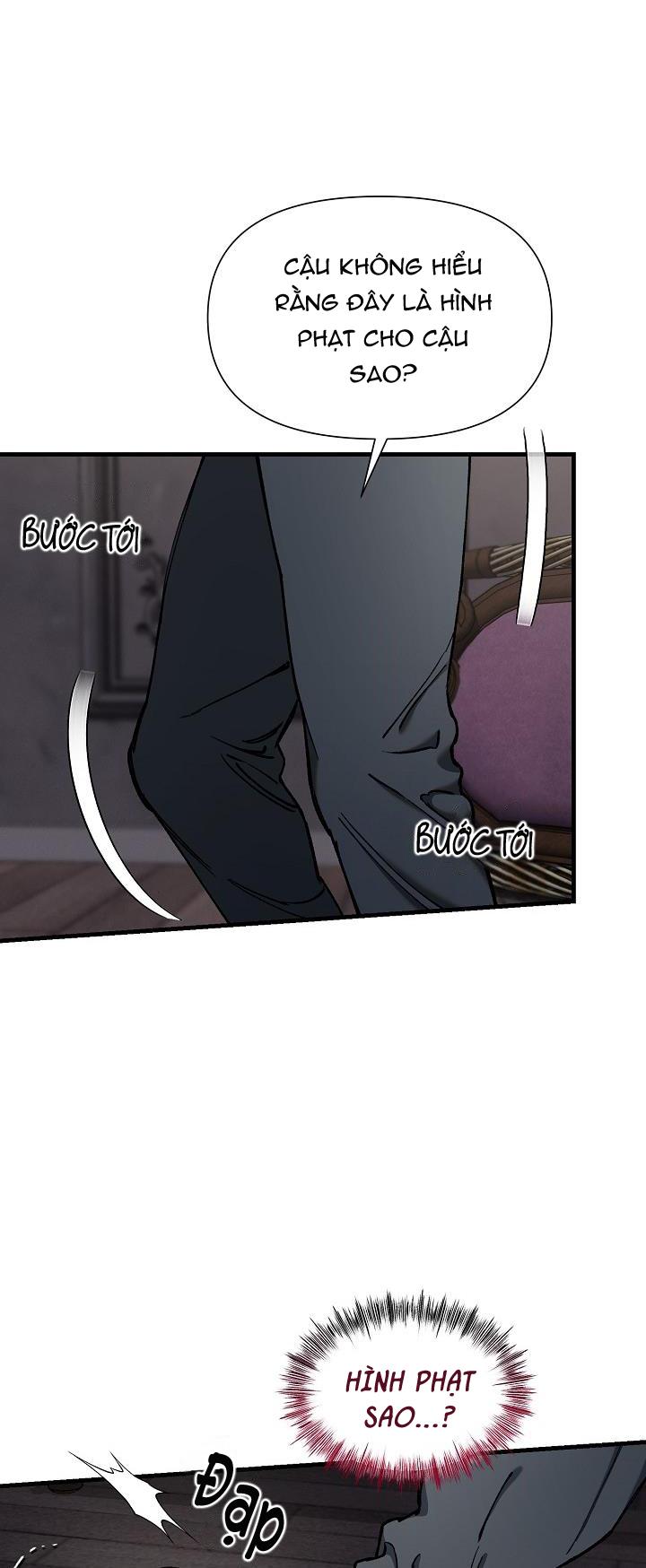 chuyến tàu điên cuồng chapter 32 43